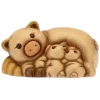 THUN Gruppo maialini con cuccioli Presepe Classico* Presepe