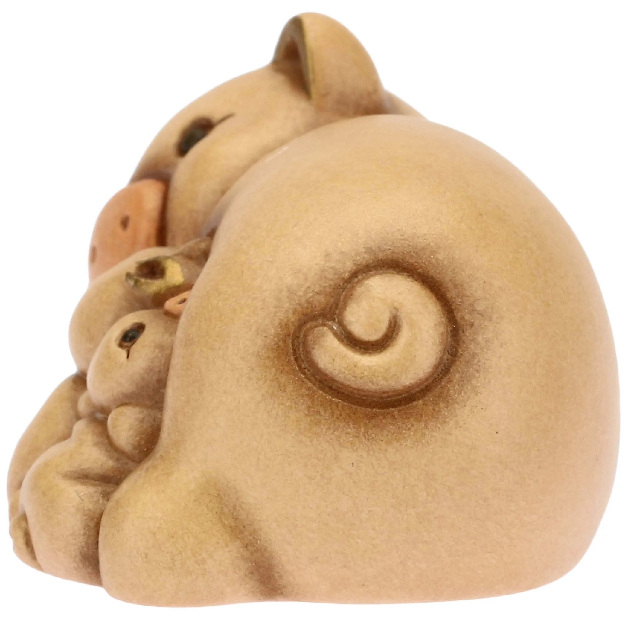 THUN Gruppo maialini con cuccioli Presepe Classico* Presepe