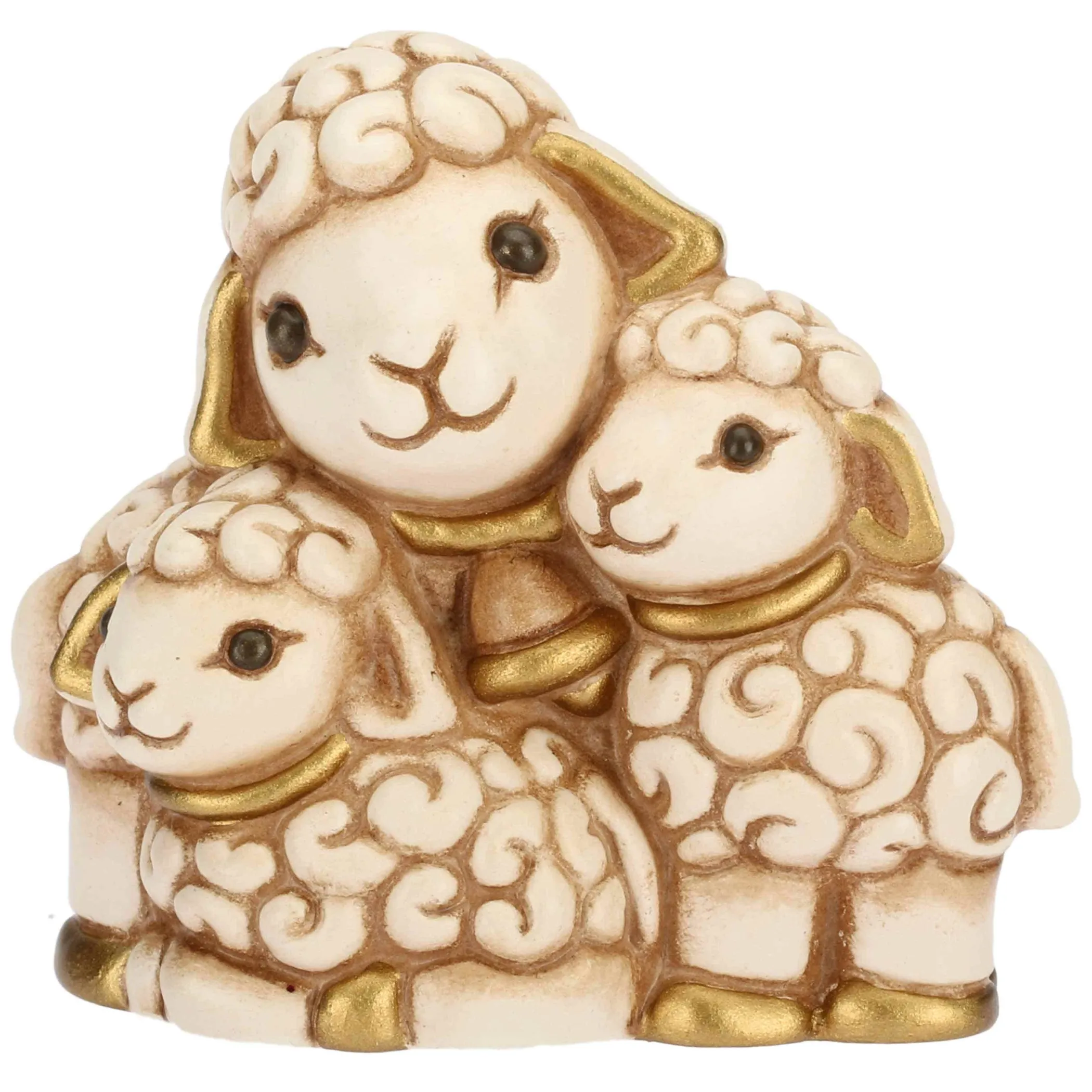 THUN Gruppo pecore Presepe Classico* Presepe