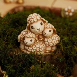 THUN Gruppo pecore Presepe Classico* Presepe