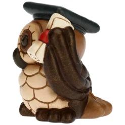 THUN Gufo laurea piccolo* Bomboniere Laurea|Figure