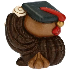 THUN Gufo laurea piccolo* Bomboniere Laurea|Figure