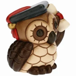 THUN Gufo laurea piccolo* Bomboniere Laurea|Figure