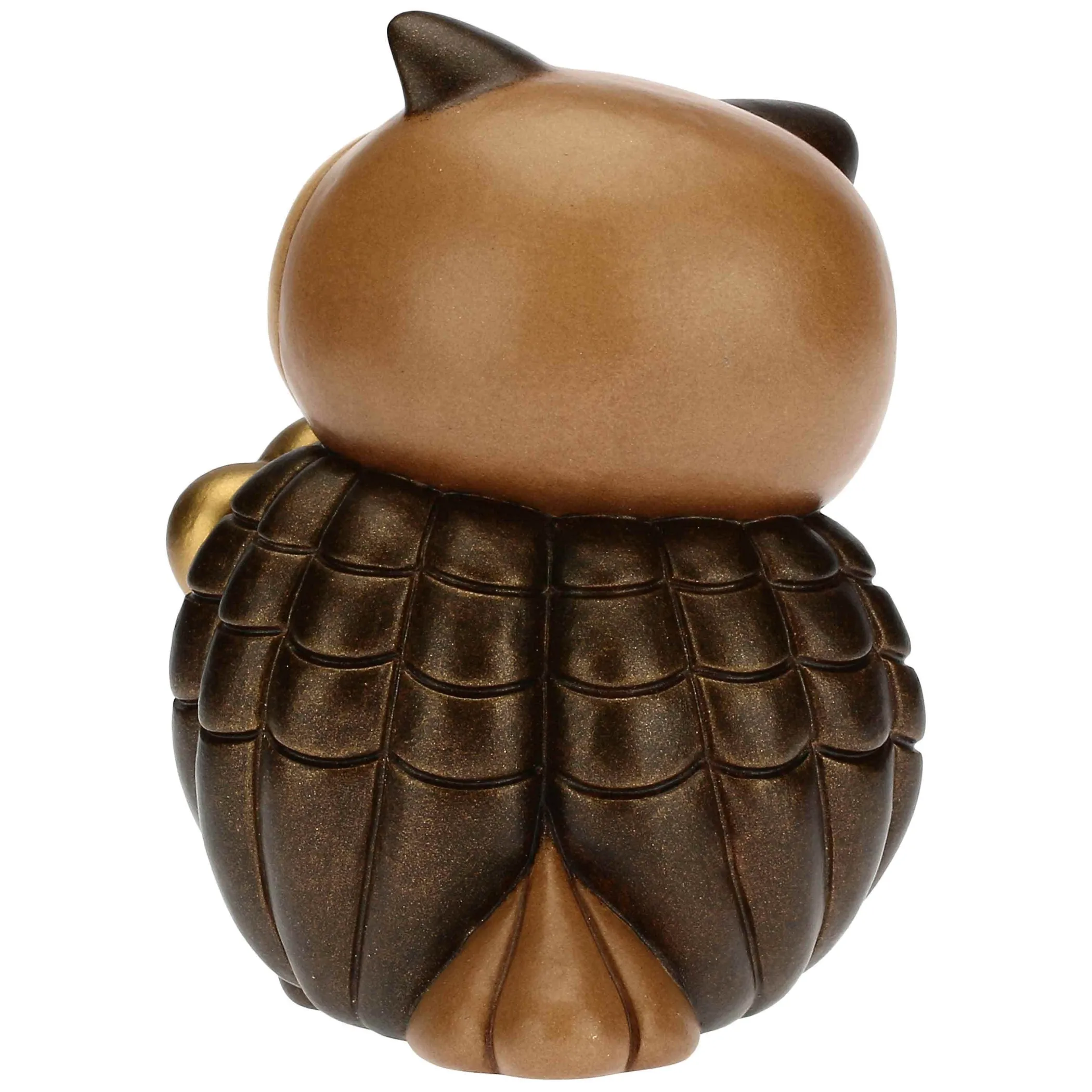 THUN Gufo saggio con chiave medio* Animali E Mini Animali|Bomboniere Laurea