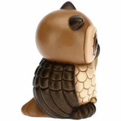 THUN Gufo saggio con chiave medio* Animali E Mini Animali|Bomboniere Laurea