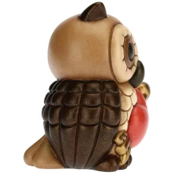 THUN Gufo saggio con cuore piccolo* Animali E Mini Animali|Bomboniere Laurea