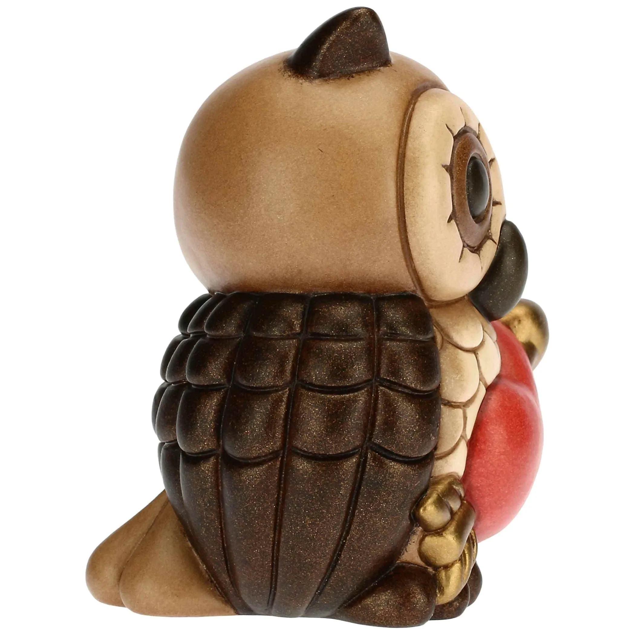 THUN Gufo saggio con cuore piccolo* Animali E Mini Animali|Bomboniere Laurea