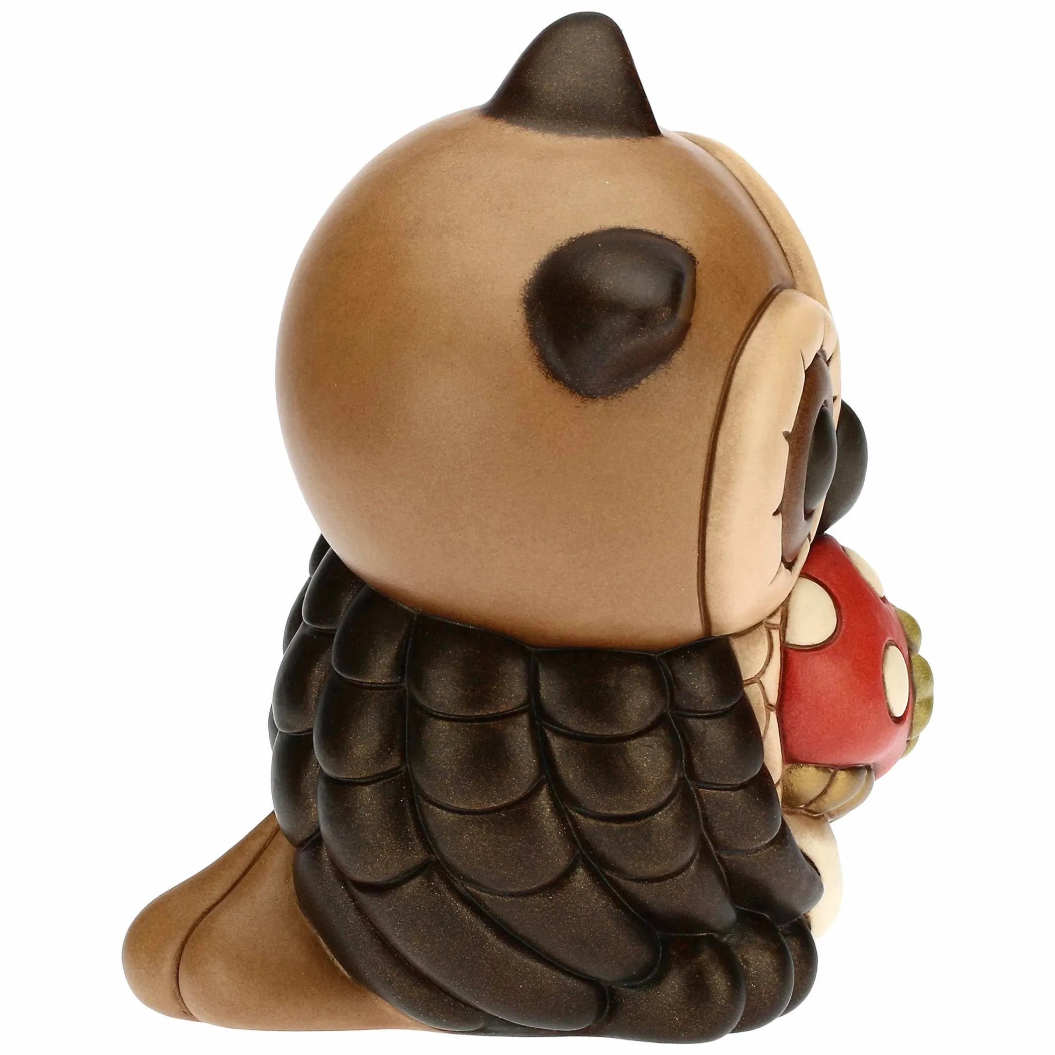 THUN Gufo saggio con fungo medio* Animali E Mini Animali|Figure