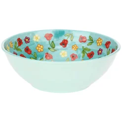 THUN Insalatiera grande in melammina Estate Fantastica* Teglie E Insalatiere