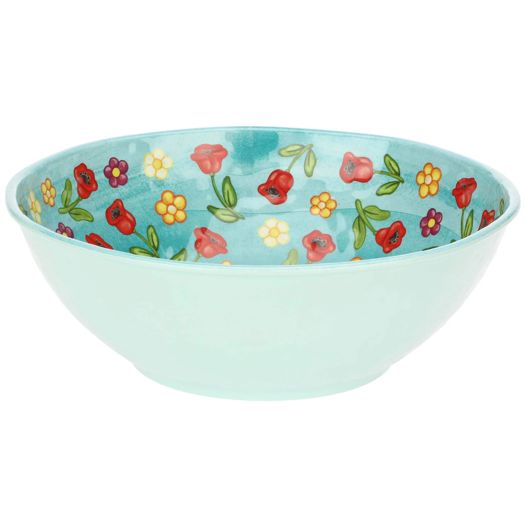 THUN Insalatiera grande in melammina Estate Fantastica* Teglie E Insalatiere