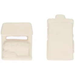 THUN Kit Personaggi - Casetta e Mangiatoia* Presepe