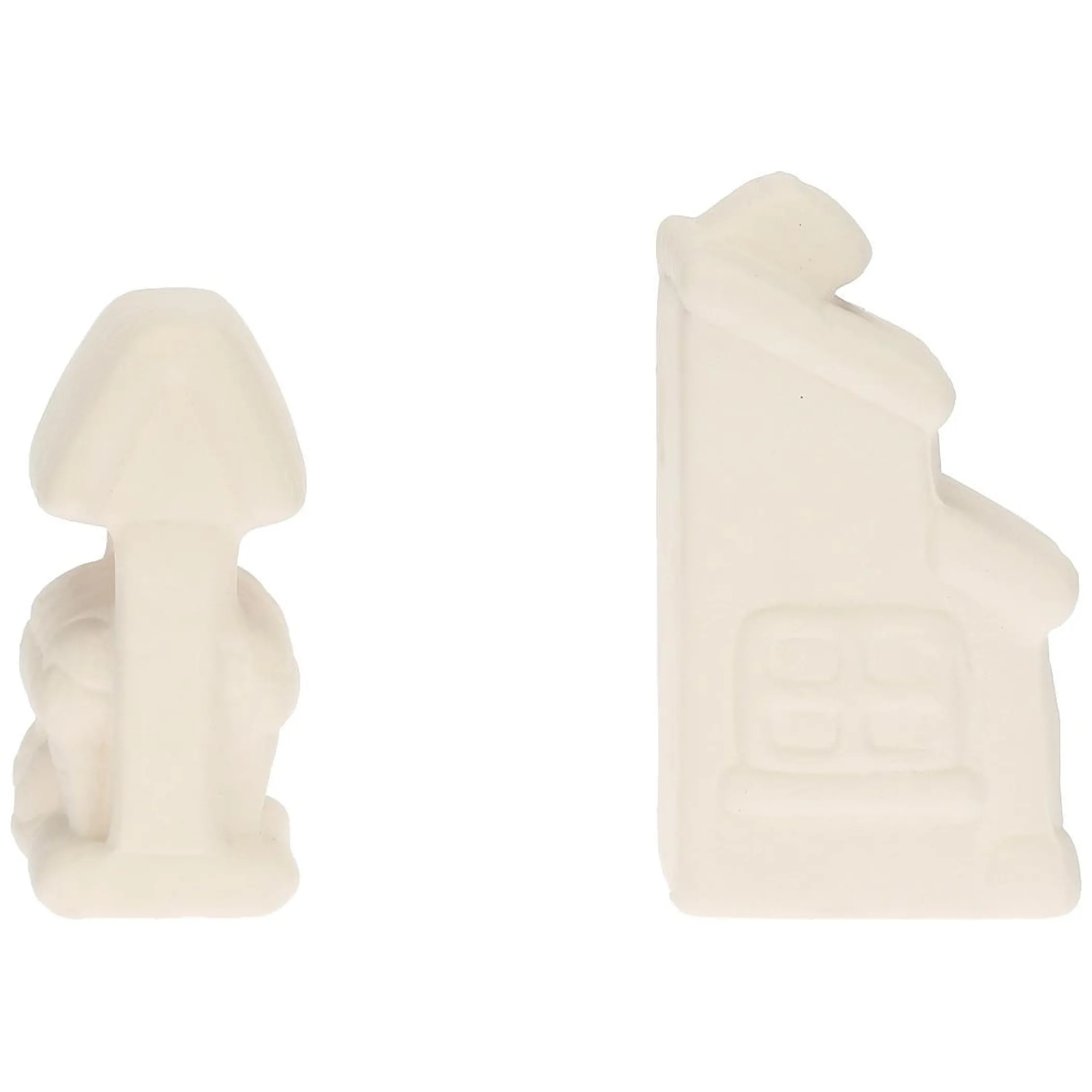 THUN Kit Personaggi - Casetta e Mangiatoia* Presepe