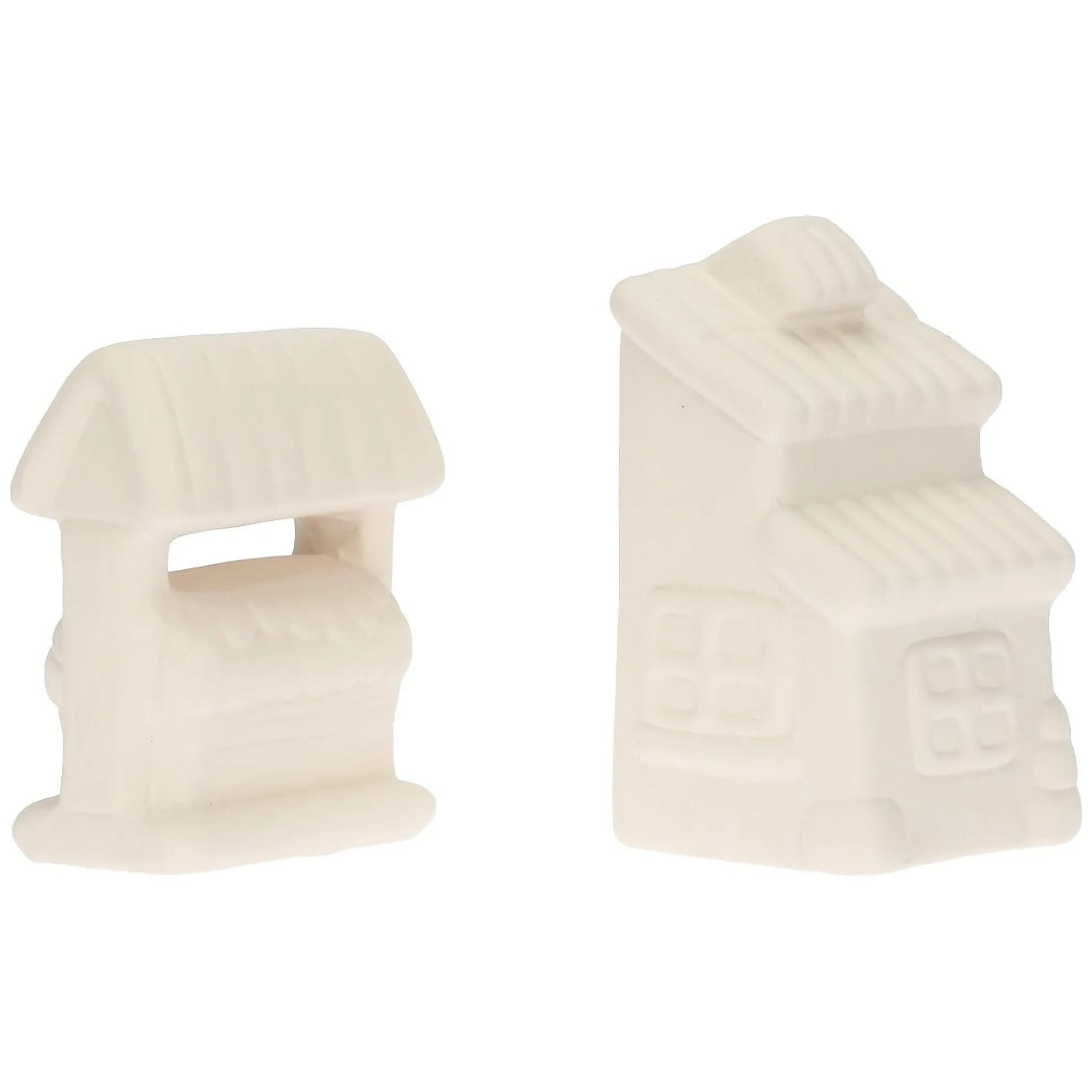 THUN Kit Personaggi - Casetta e Mangiatoia* Presepe