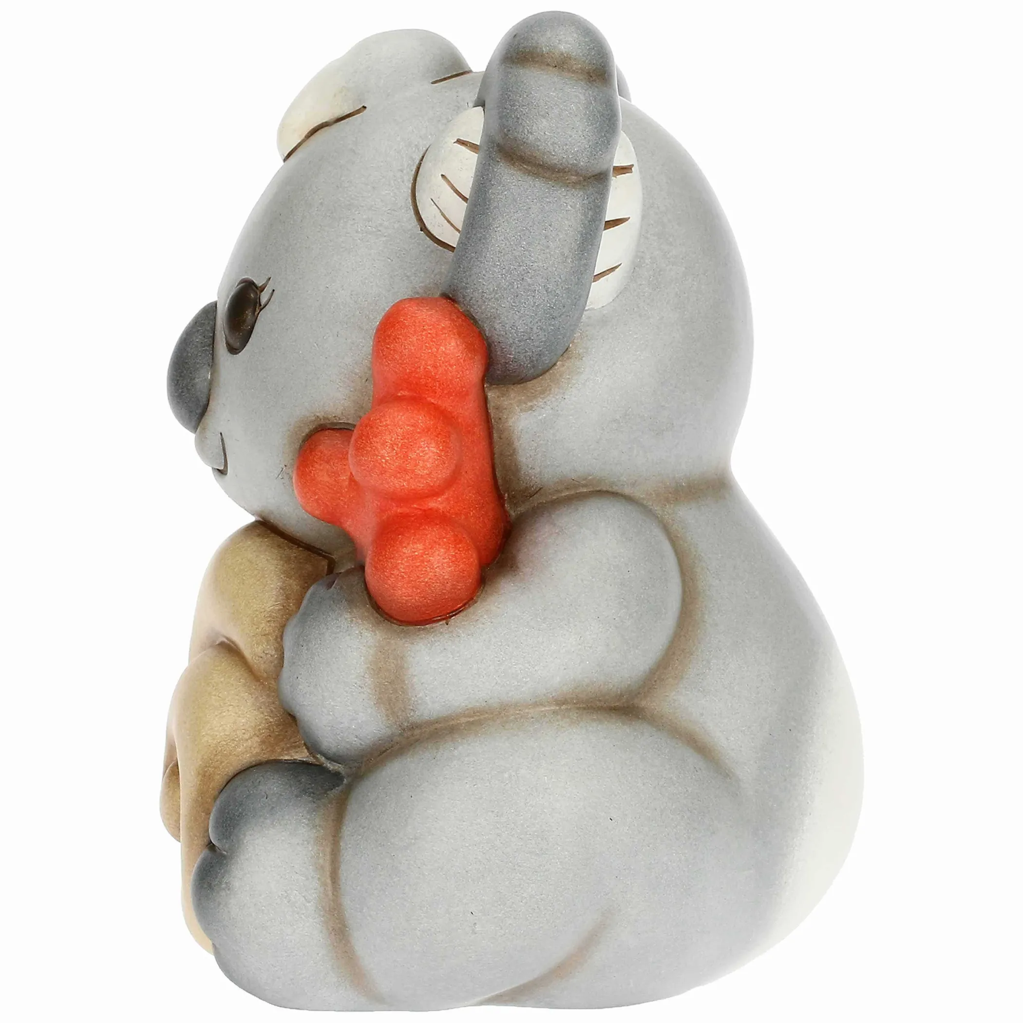 THUN Koala Sydney con conchiglia e corallo in ceramica, grande* Animali E Mini Animali|Figure