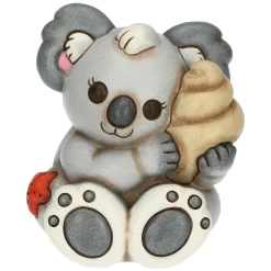 THUN Koala Sydney con conchiglia in ceramica, piccolo* Animali E Mini Animali|Figure