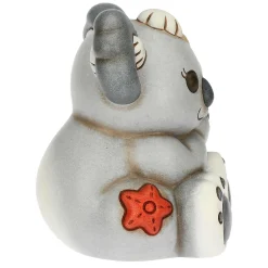 THUN Koala Sydney con conchiglia in ceramica, piccolo* Animali E Mini Animali|Figure