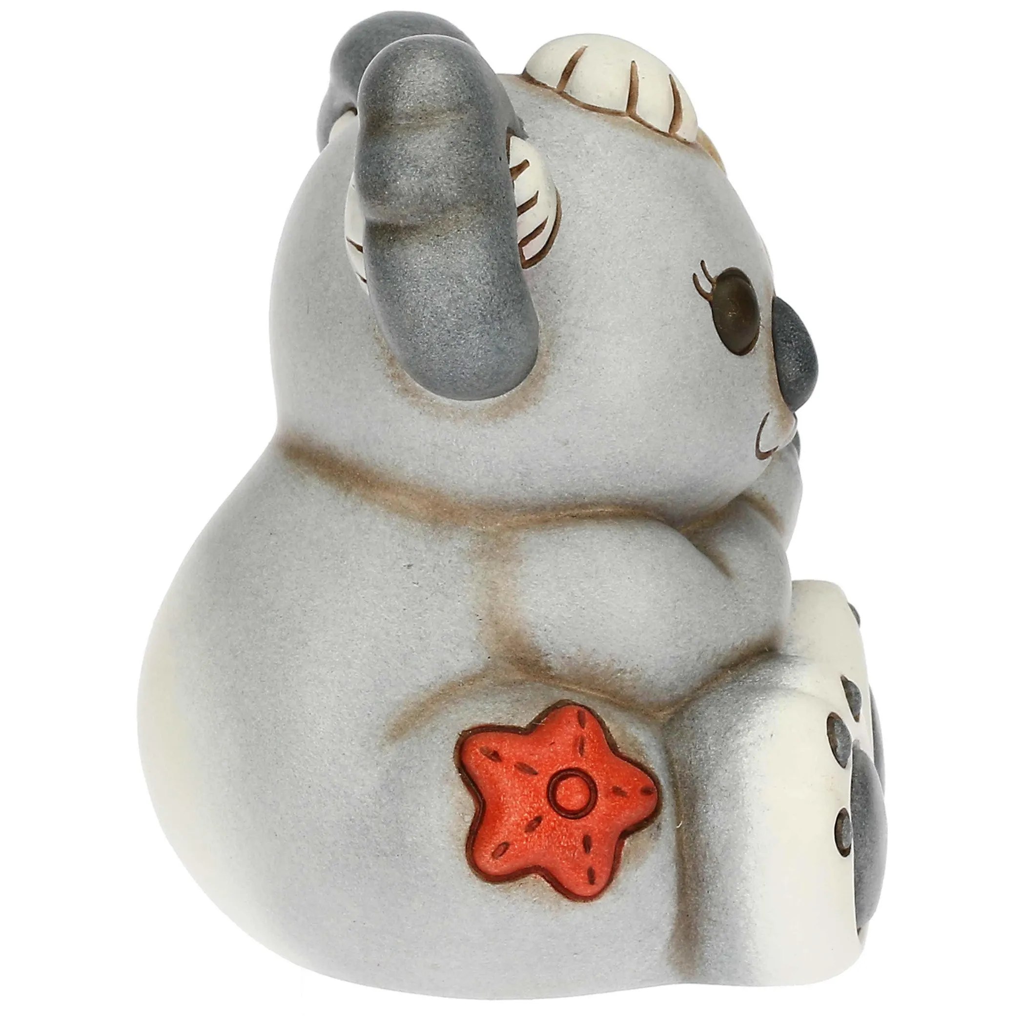 THUN Koala Sydney con conchiglia in ceramica, piccolo* Animali E Mini Animali|Figure