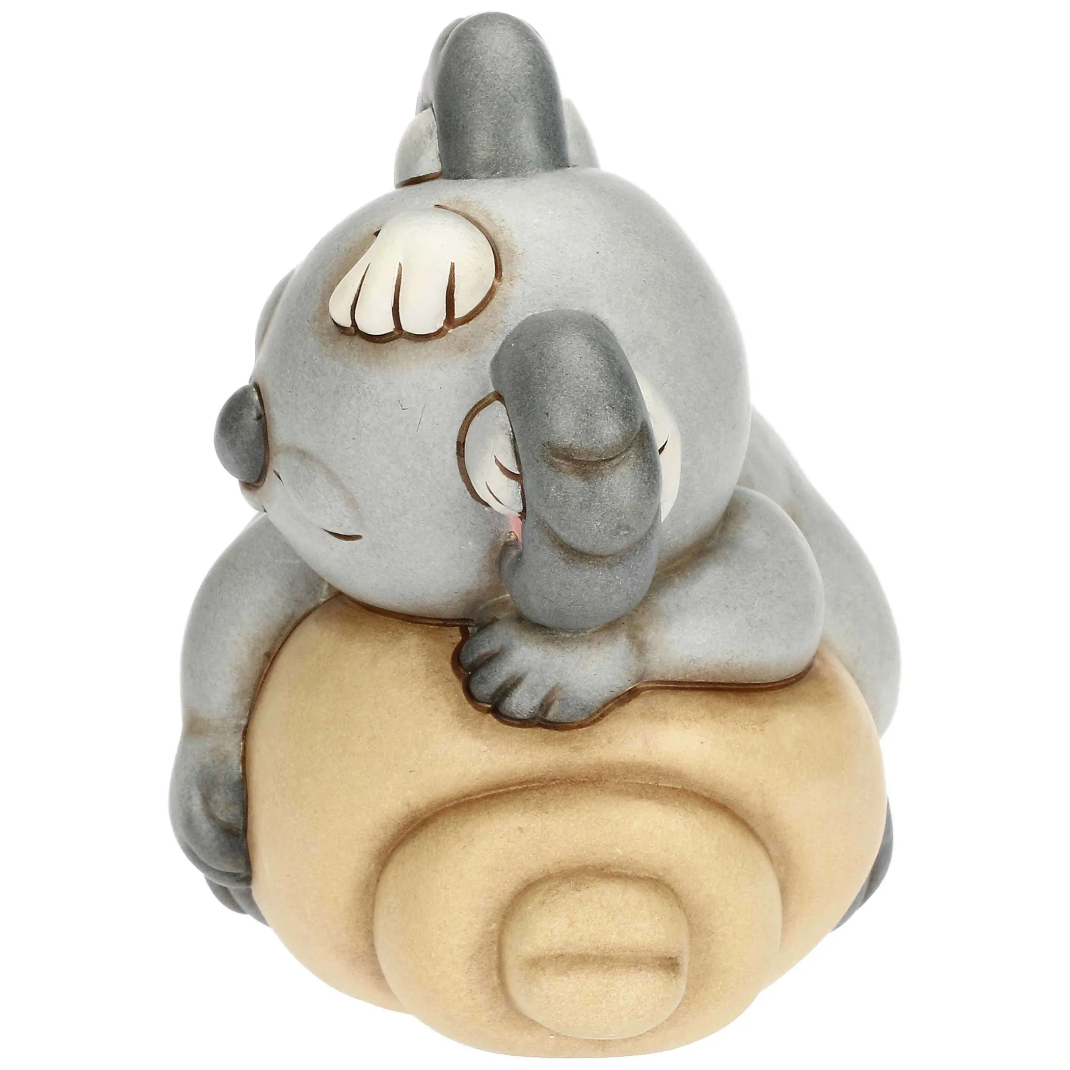 THUN Koala Sydney con stella marina in ceramica, medio* Animali E Mini Animali|Figure In Ceramica