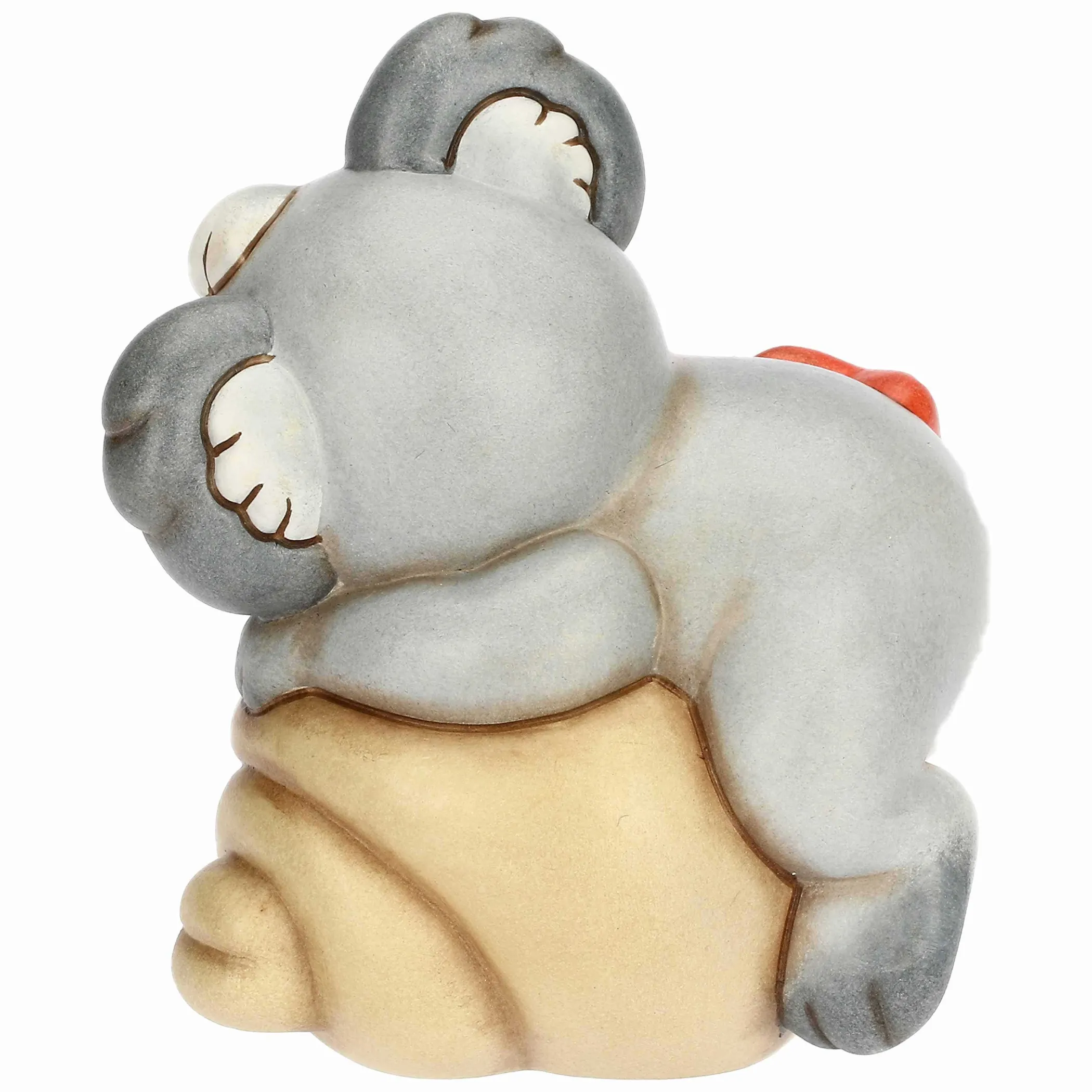 THUN Koala Sydney con stella marina in ceramica, medio* Animali E Mini Animali|Figure In Ceramica