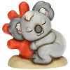 THUN Koala Sydney su corallo in ceramica, piccolo* Animali E Mini Animali|Figure