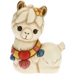 THUN Lama Amanda innamorata piccolo* Animali E Mini Animali|Figure