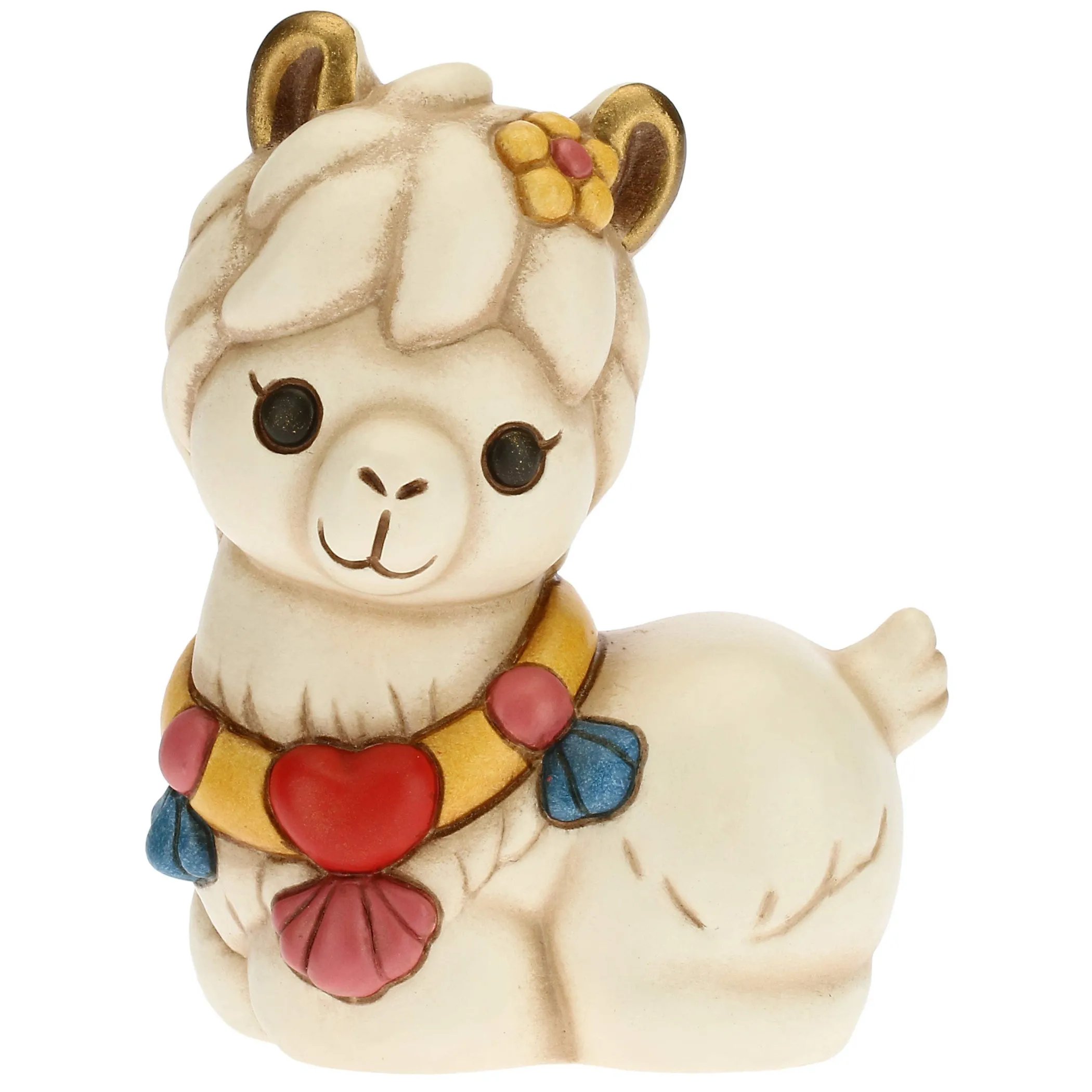 THUN Lama Amanda innamorata piccolo* Animali E Mini Animali|Figure