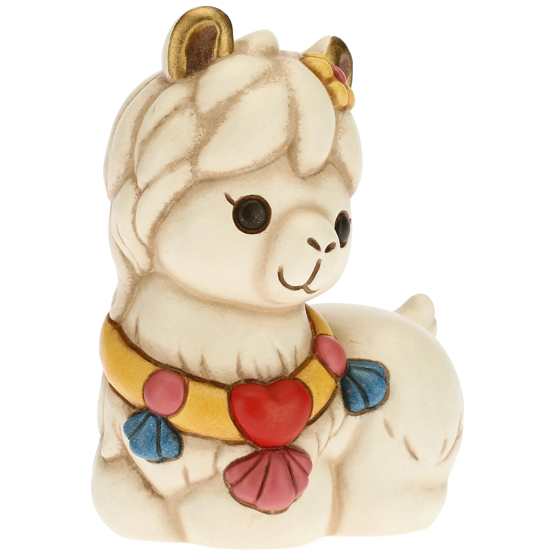 THUN Lama Amanda innamorata piccolo* Animali E Mini Animali|Figure