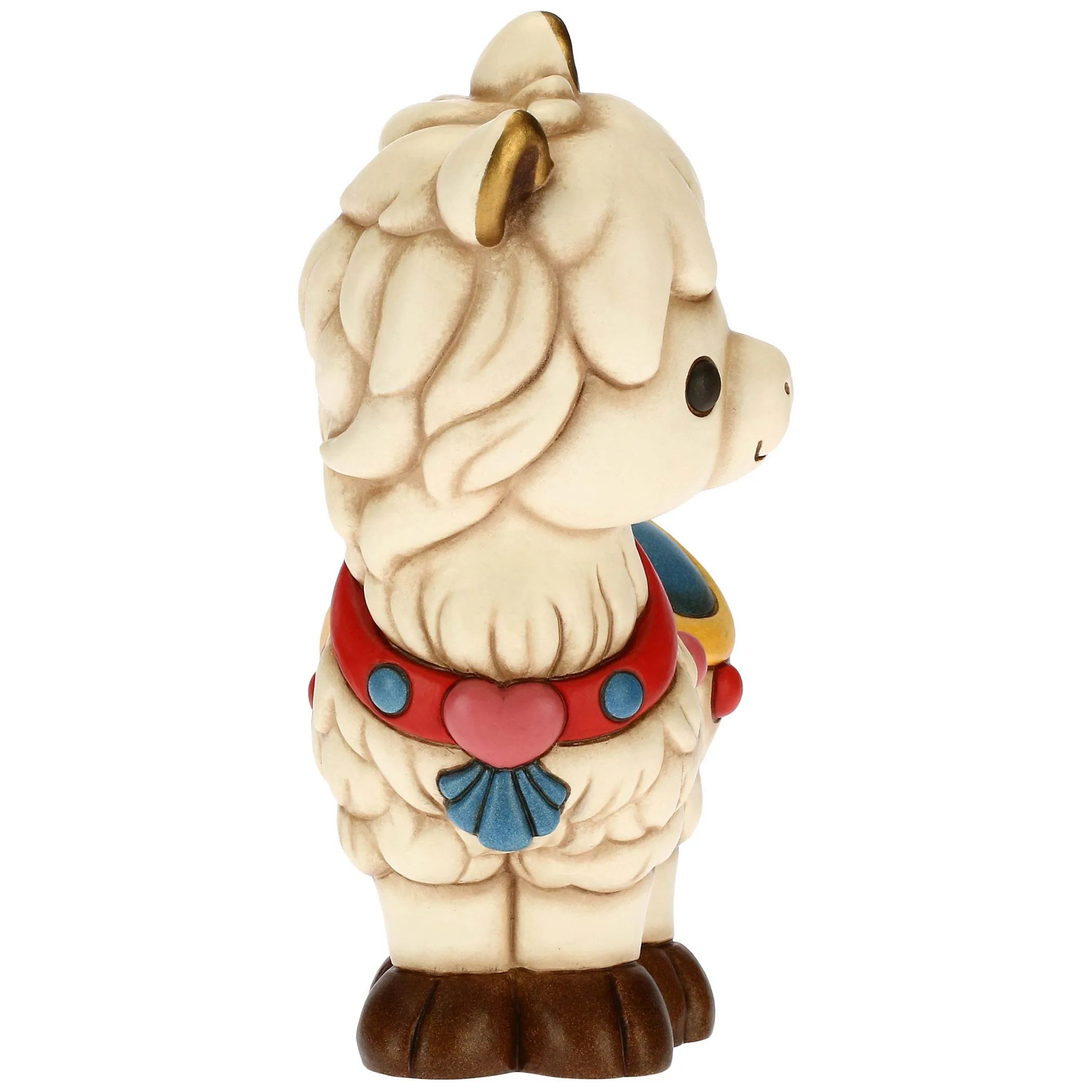 THUN Lama Juan festaiolo grande* Animali E Mini Animali|Figure