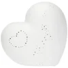 THUN Lampada a forma di cuore in ceramica* Lampade