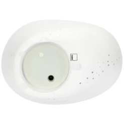 THUN Lampada a forma di cuore in ceramica* Lampade