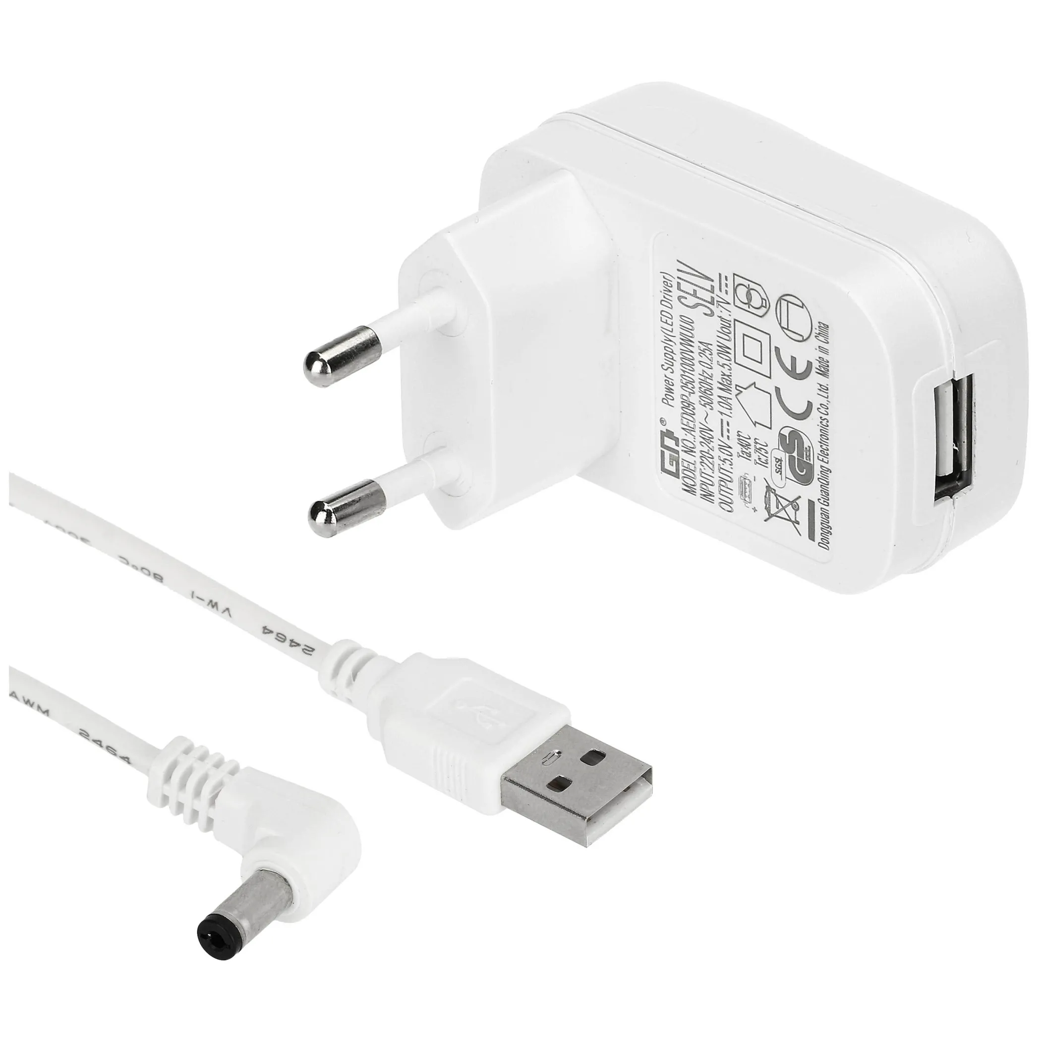 THUN Lampada a forma di cuore in ceramica* Lampade