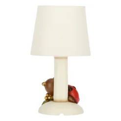 THUN Lampada da tavolo con coccinella portafortuna* Lampade