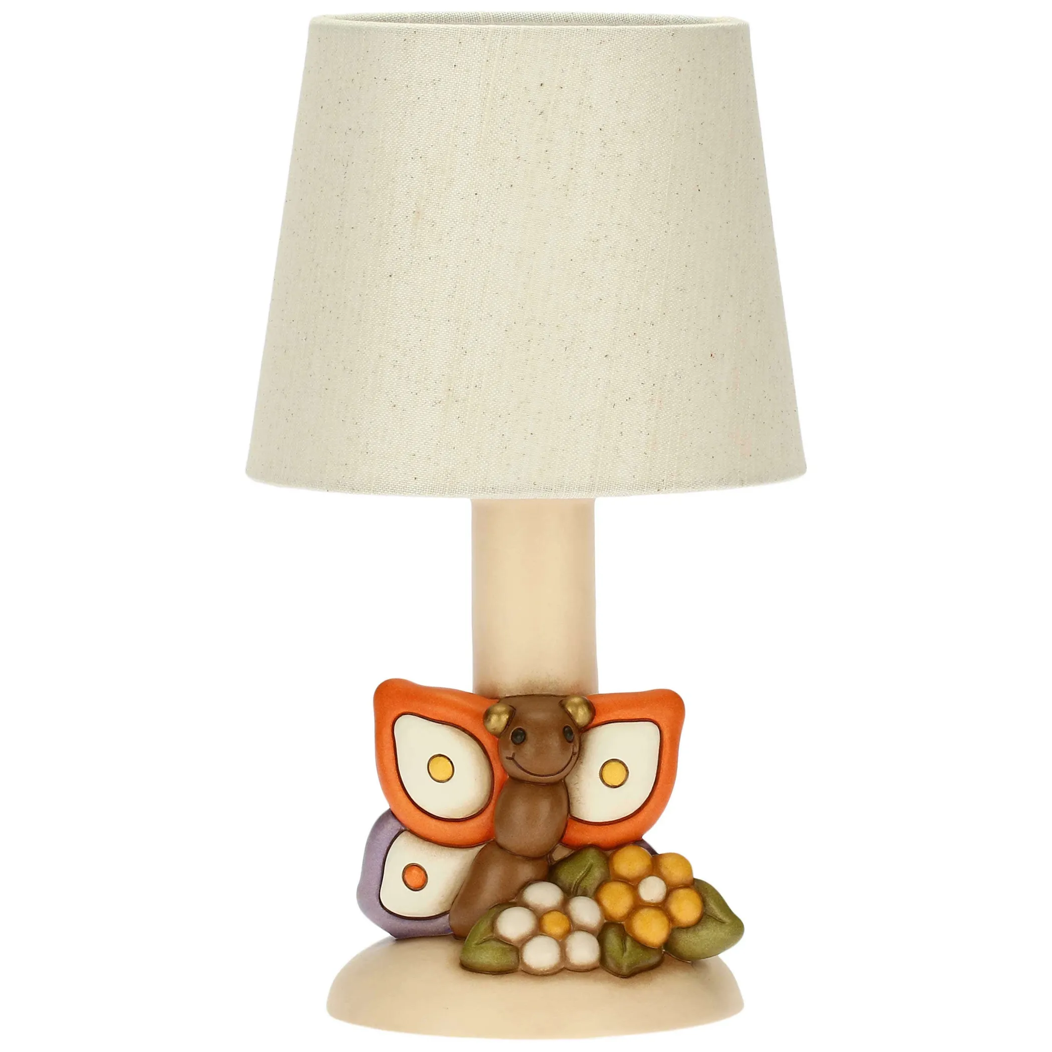 THUN Lampada da tavolo con farfalla piccolo* Country