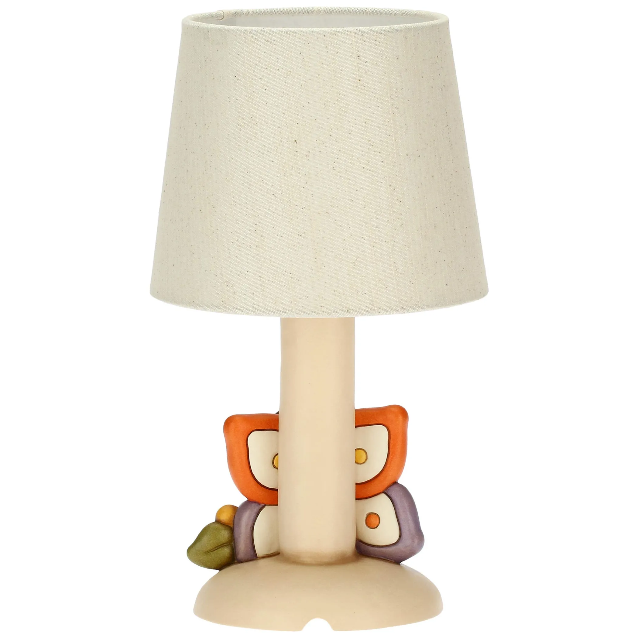 THUN Lampada da tavolo con farfalla piccolo* Country