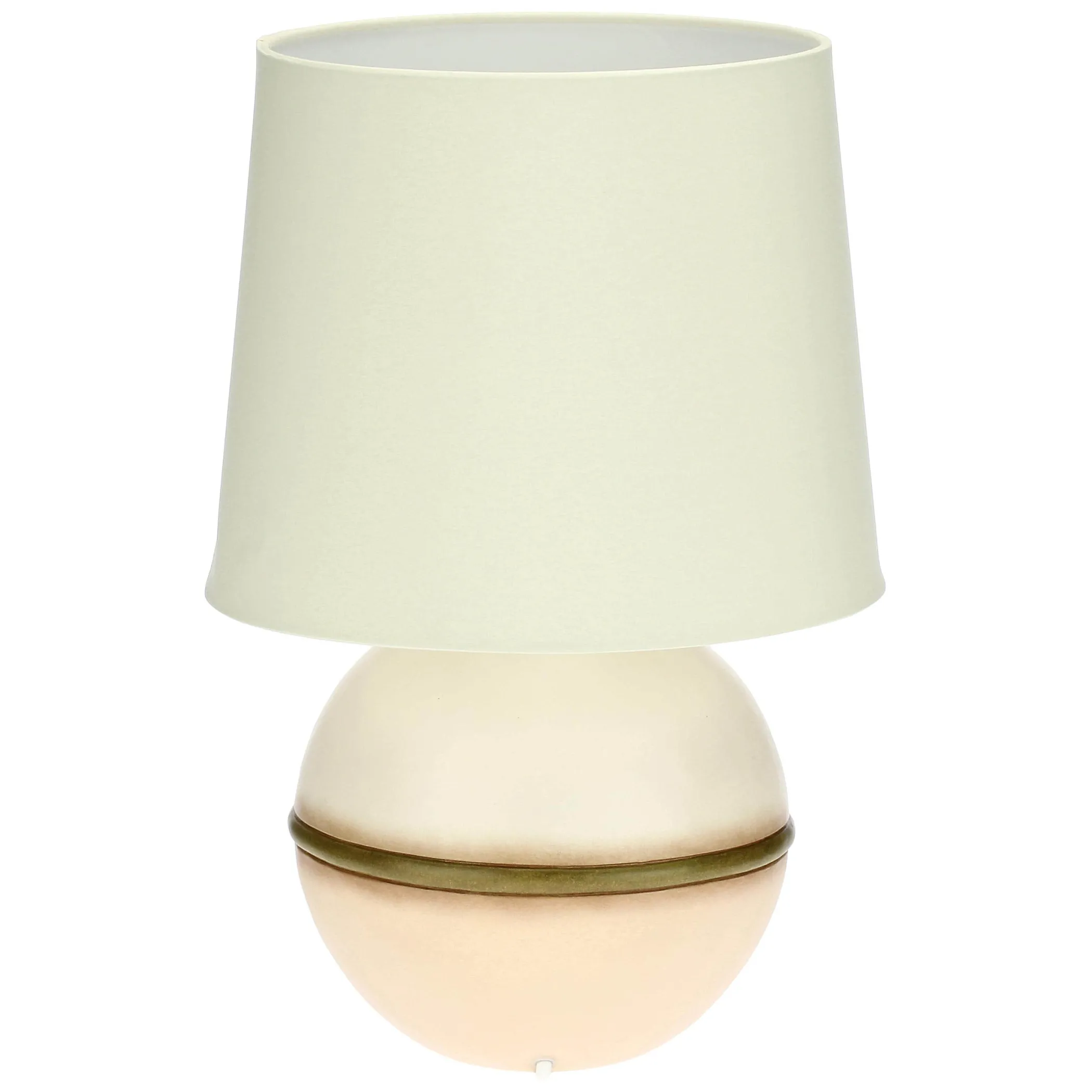 THUN Lampada da tavolo Country con fiori medio* Country|Lampade