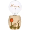 THUN Lampada da tavolo design in ceramica Happy Country* Lampade