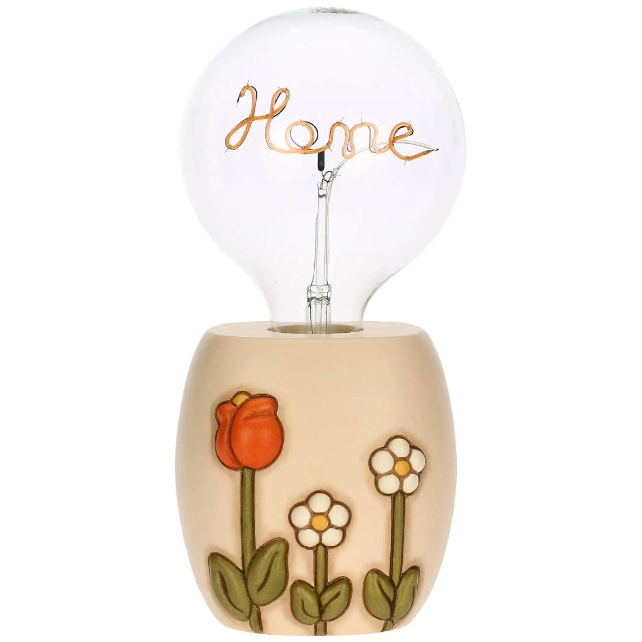 THUN Lampada da tavolo design in ceramica Happy Country* Lampade