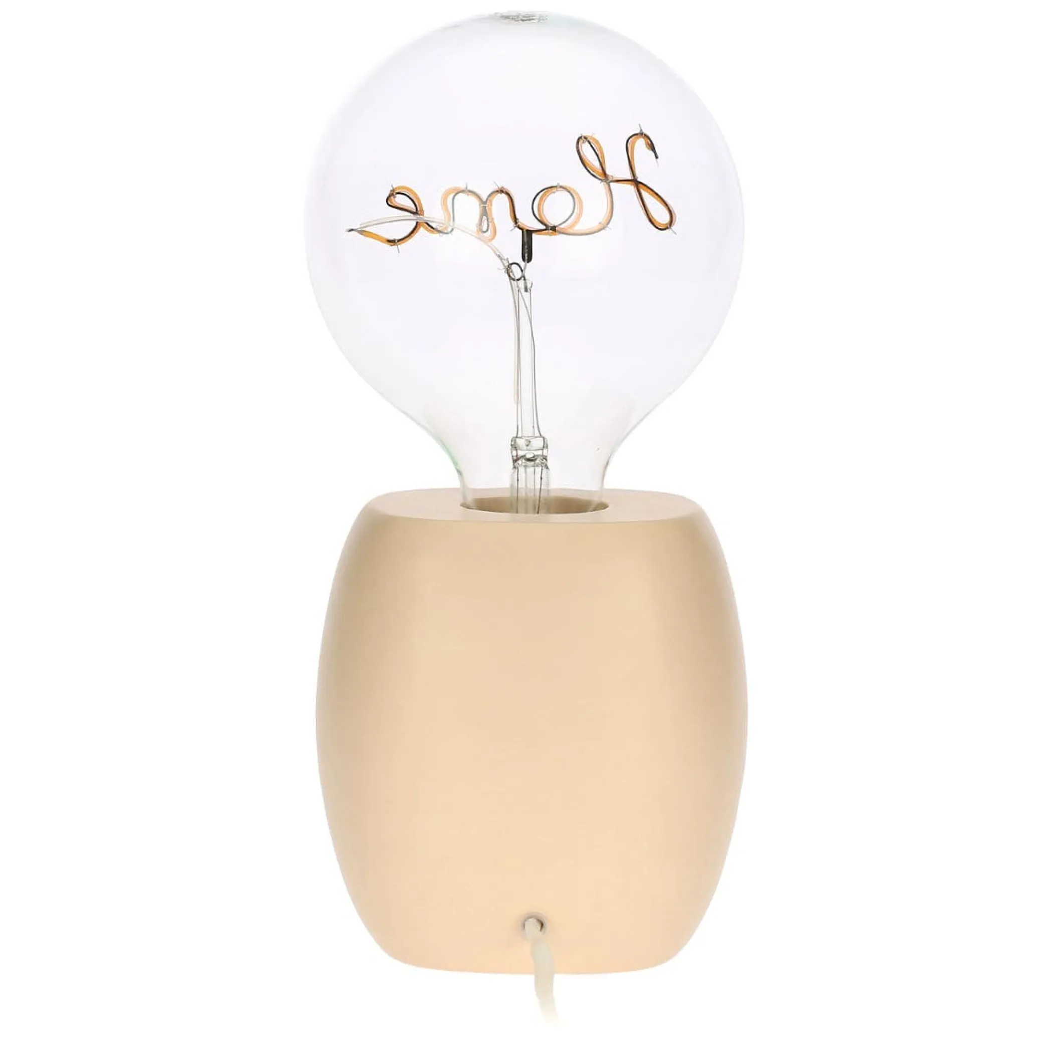 THUN Lampada da tavolo design in ceramica Happy Country* Lampade