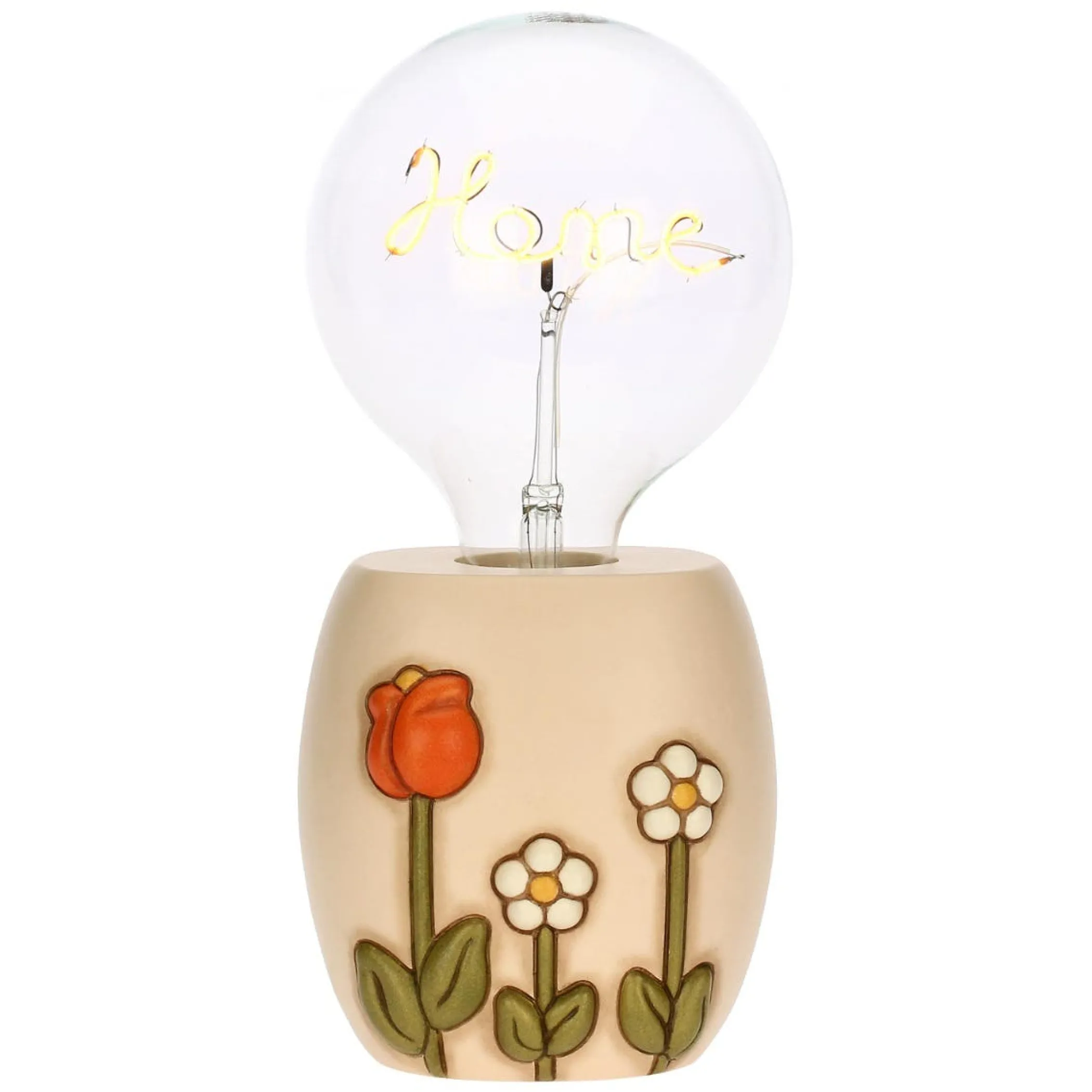 THUN Lampada da tavolo design in ceramica Happy Country* Lampade