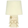 THUN Lampada da tavolo Elegance con girasole, campanella e farfalla medio* Elegance|Lampade