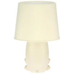 THUN Lampada da tavolo Elegance con girasole, campanella e farfalla medio* Elegance|Lampade