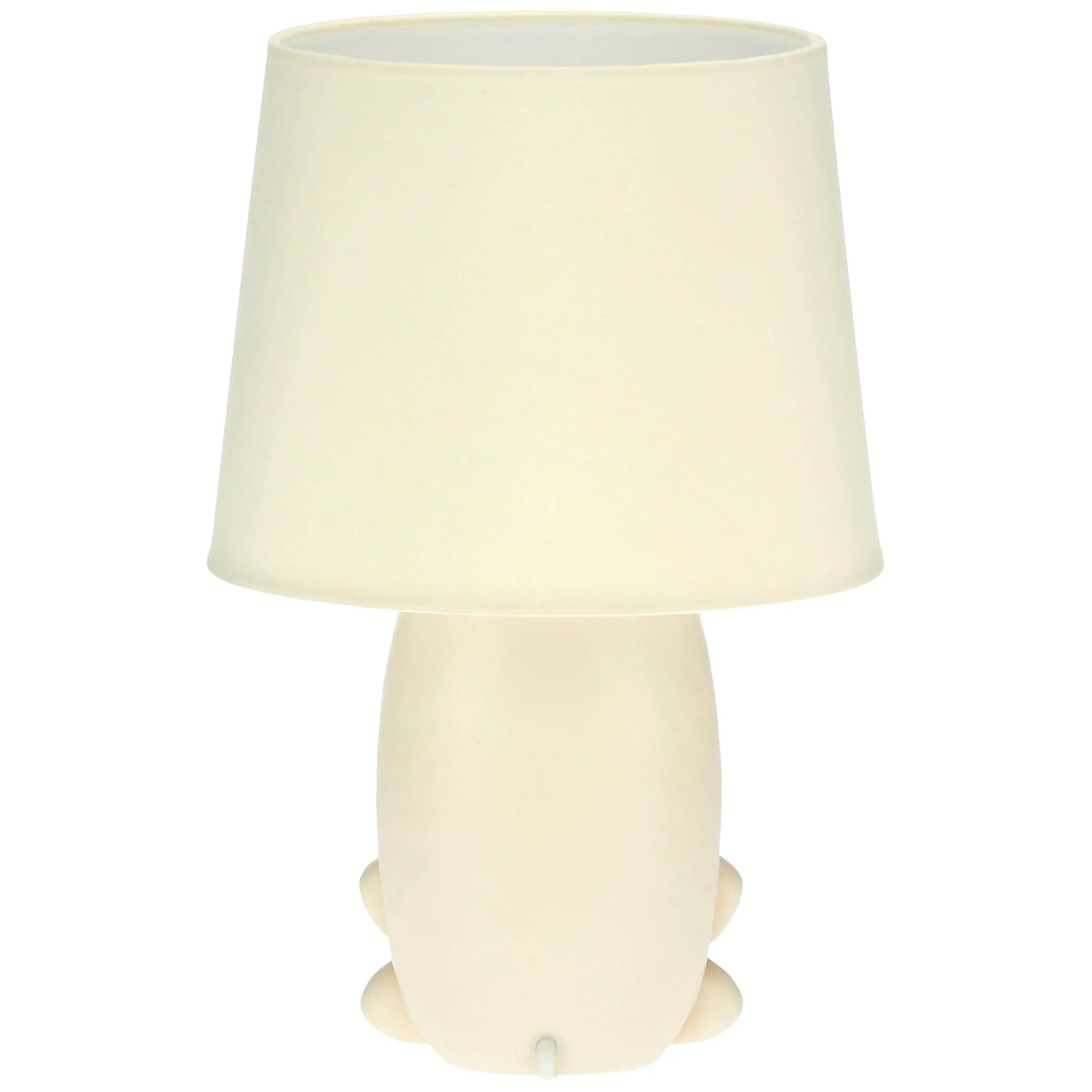 THUN Lampada da tavolo Elegance con girasole, campanella e farfalla medio* Elegance|Lampade