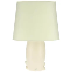 THUN Lampada da tavolo Elegance con fiore e farfalle grande* Elegance|Lampade
