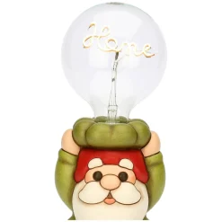 THUN Lampada da tavolo in ceramica gnomo* Lampade