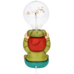 THUN Lampada da tavolo in ceramica gnomo* Lampade