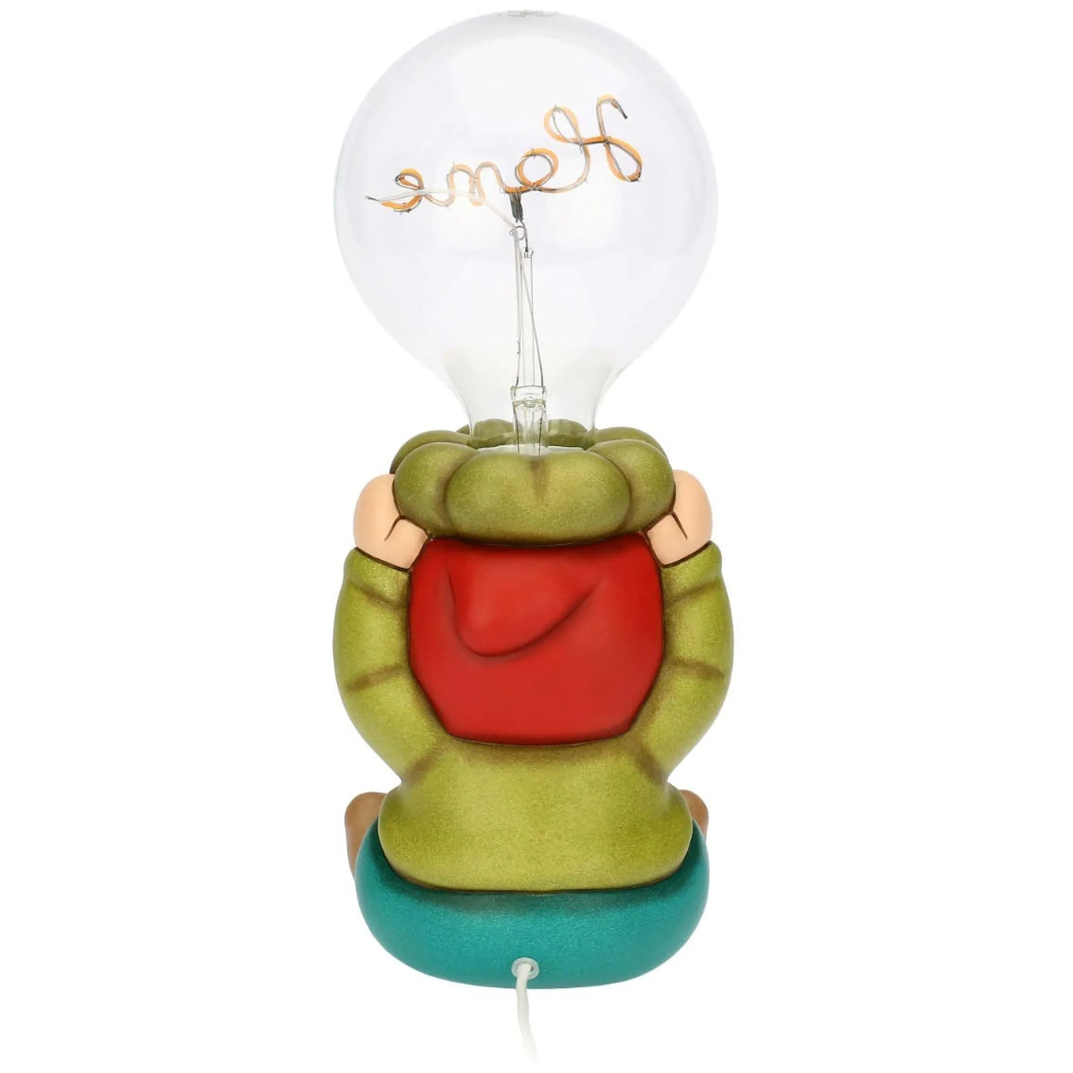 THUN Lampada da tavolo in ceramica gnomo* Lampade