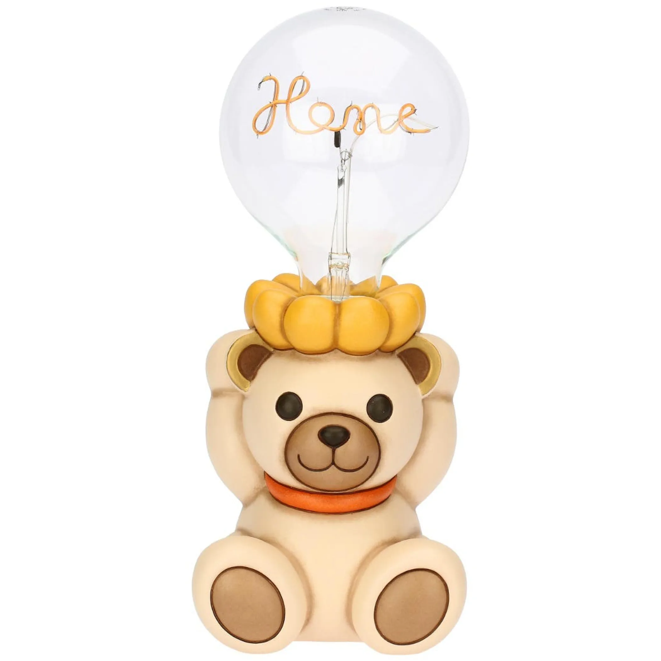 THUN Lampada da tavolo in ceramica teddy* Lampade