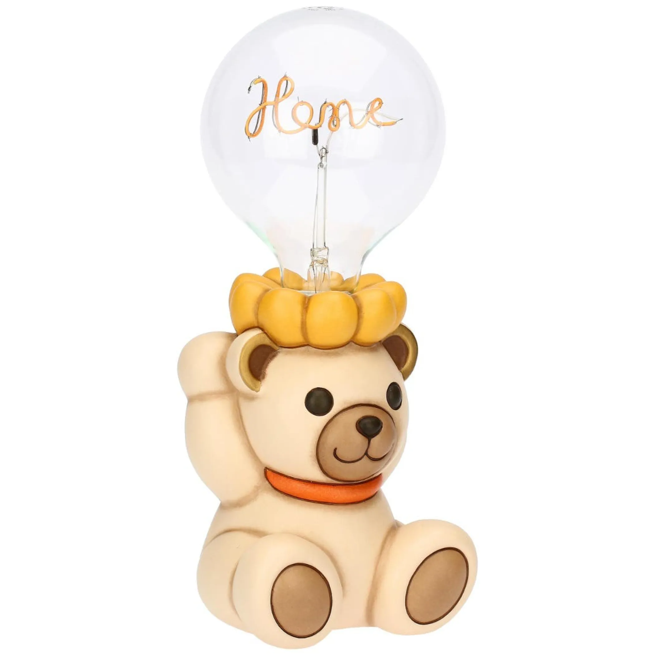 THUN Lampada da tavolo in ceramica teddy* Lampade