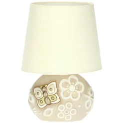 THUN Lampada da tavolo Prestige con farfalla piccolo* Lampade