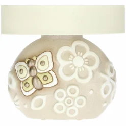 THUN Lampada da tavolo Prestige con farfalla piccolo* Lampade